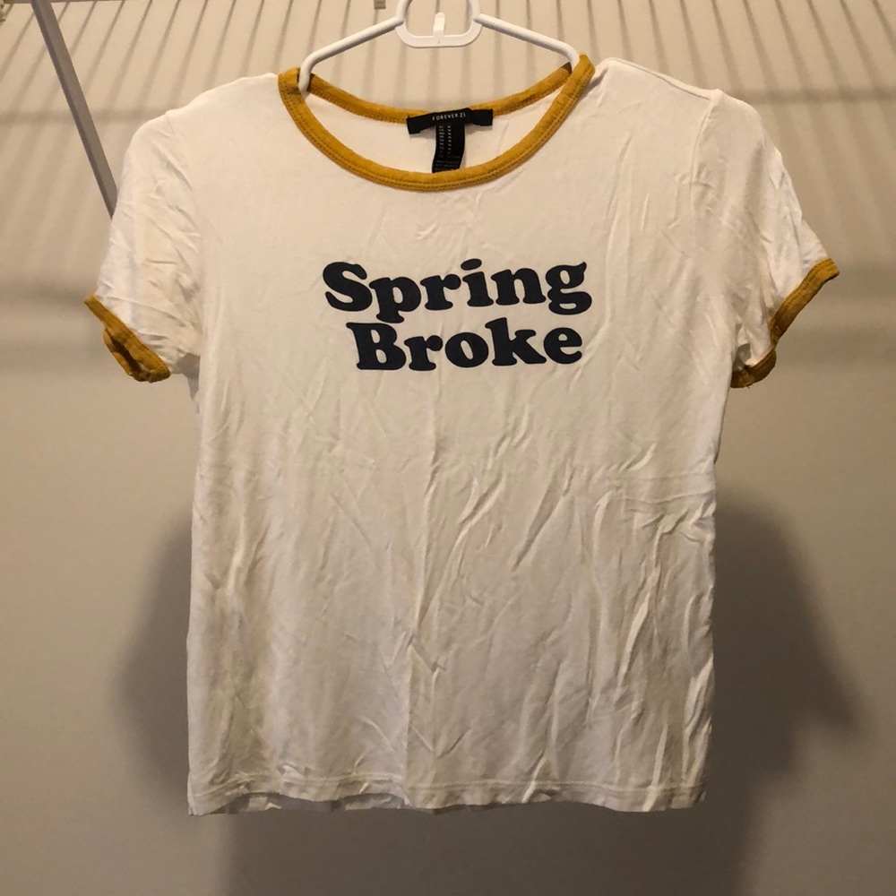 Womens medium short sleeve shirt from Forever 21